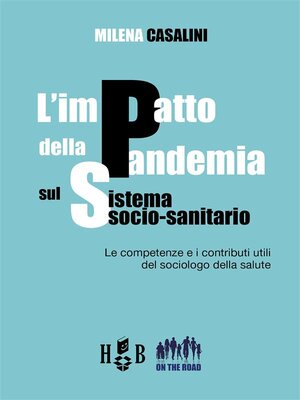 cover image of L'impatto della pandemia sul sistema socio-sanitario